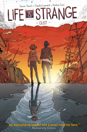 Life is Strange Vol. 1: Dust (Graphic Novel),New