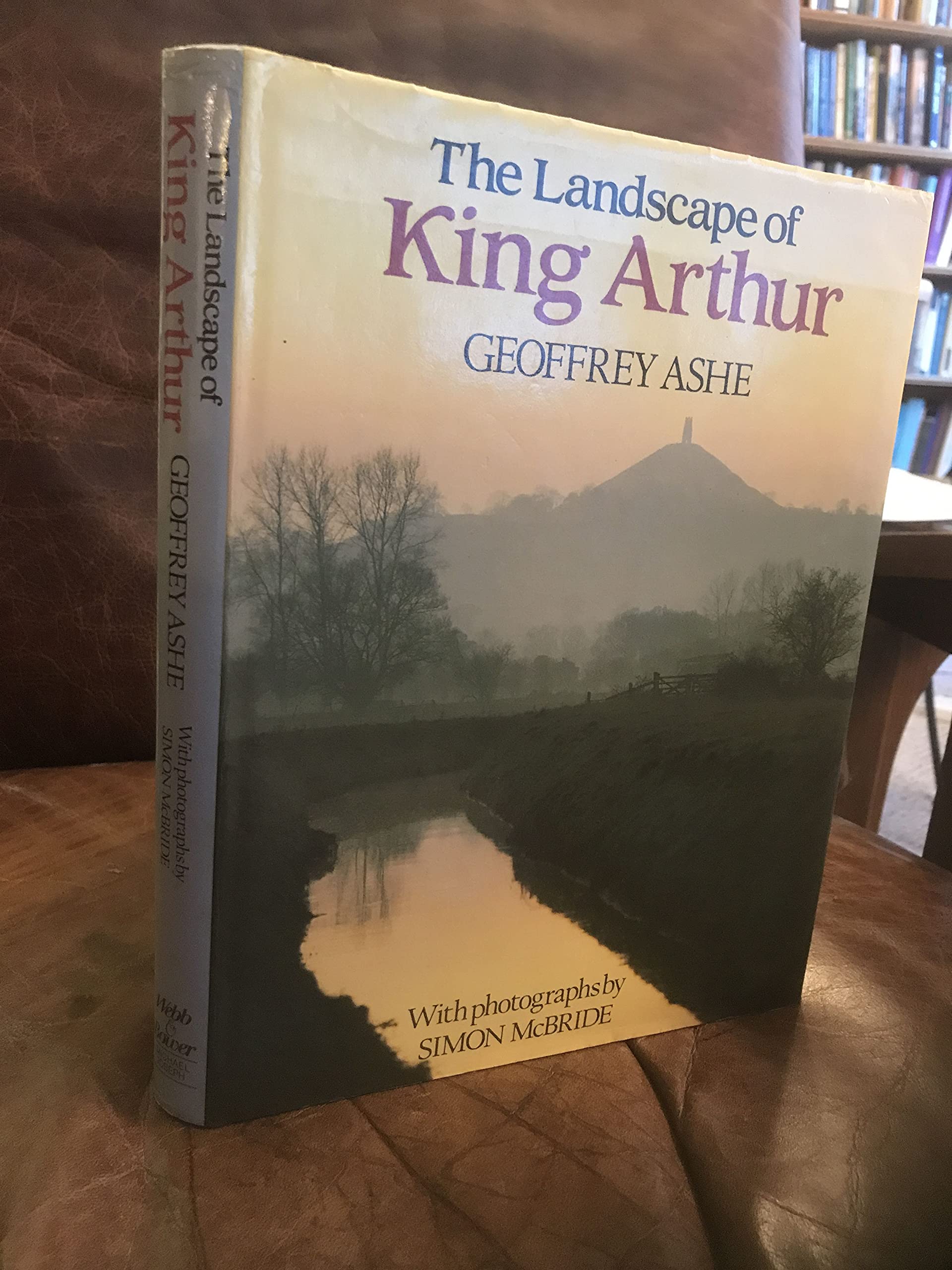 The Landscape Of King Arthur,Used