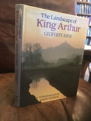 The Landscape Of King Arthur,Used