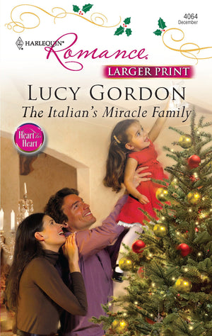 The Italian's Miracle Family,Used