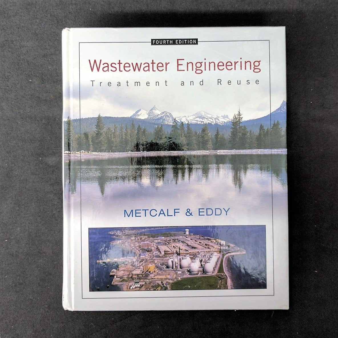 Wastewater Engineering: Treatment And Reuse