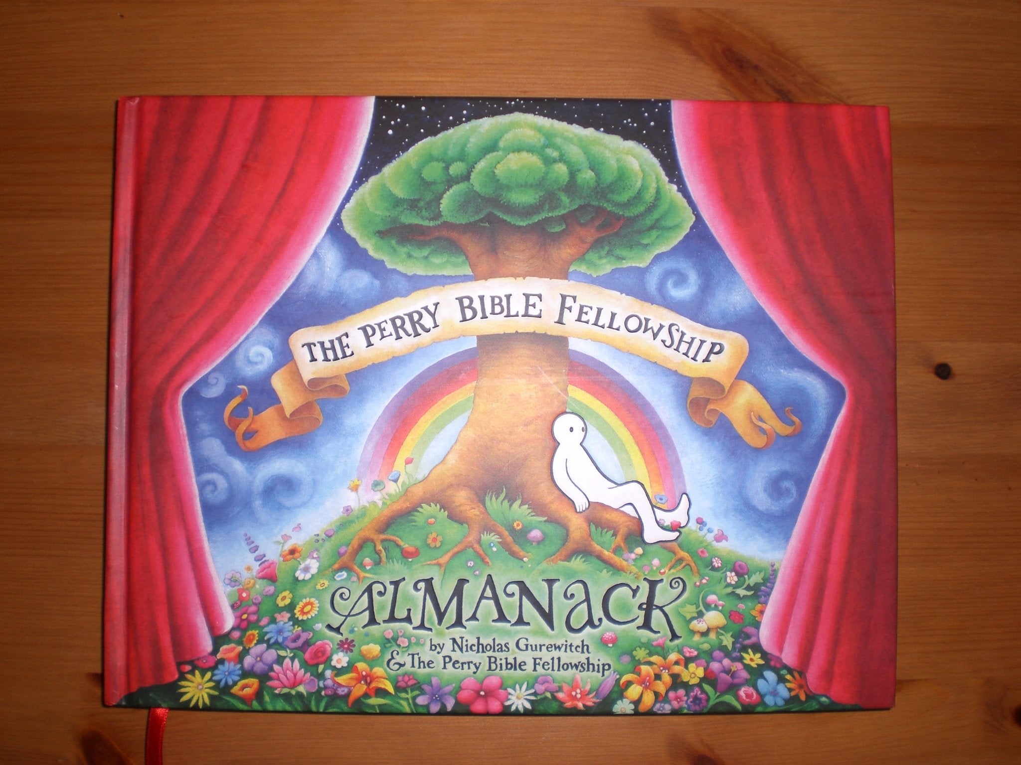 The Perry Bible Fellowship Almanack,Used
