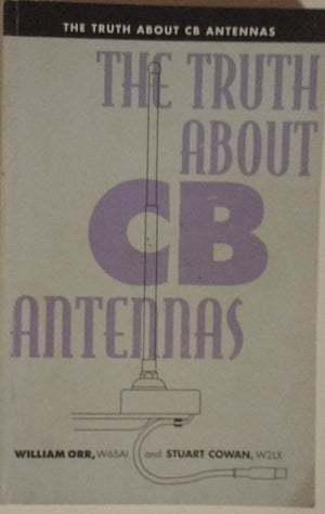 The Truth about Cb Antennas,Used