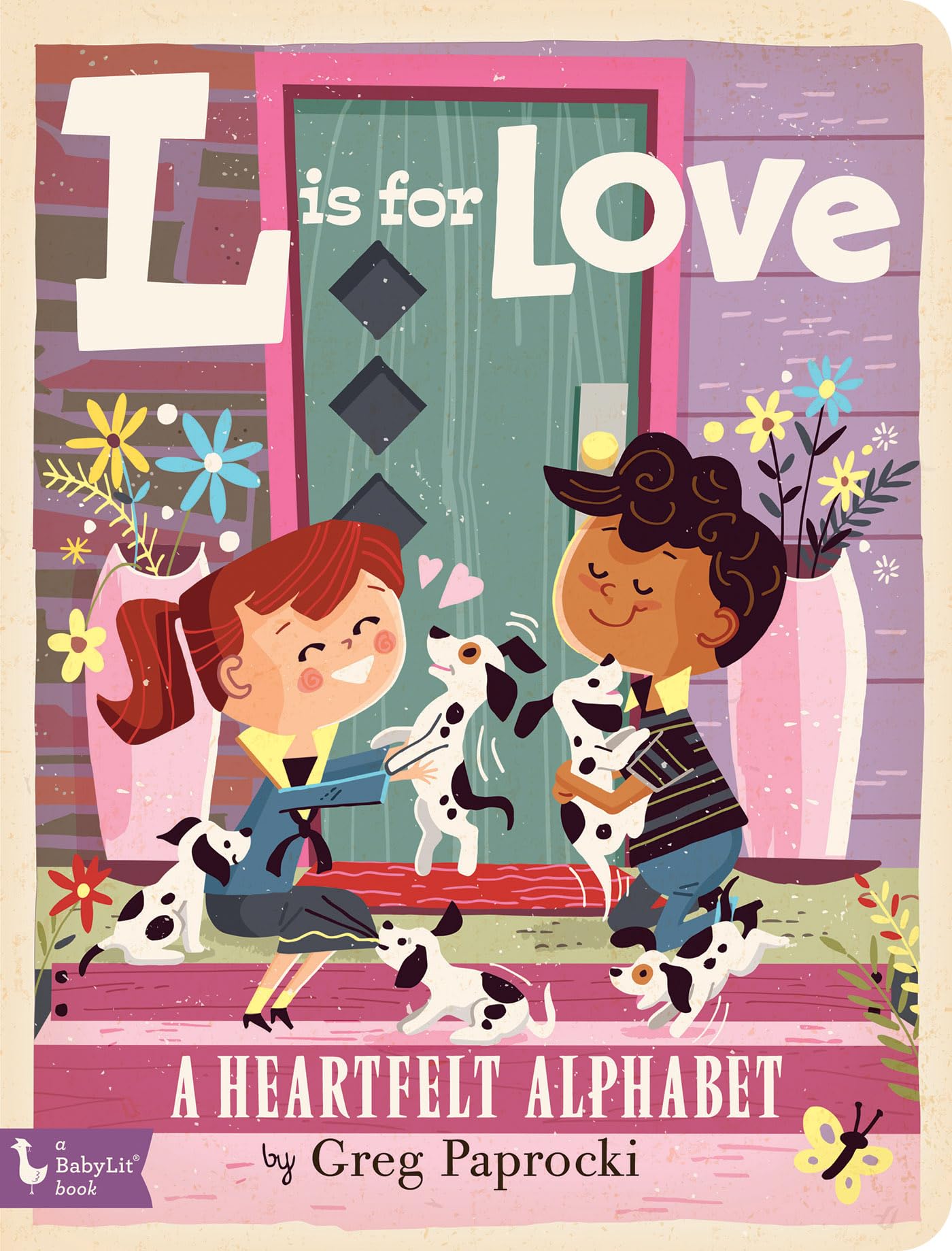L is for Love: A Heartfelt Alphabet (BabyLit),Used
