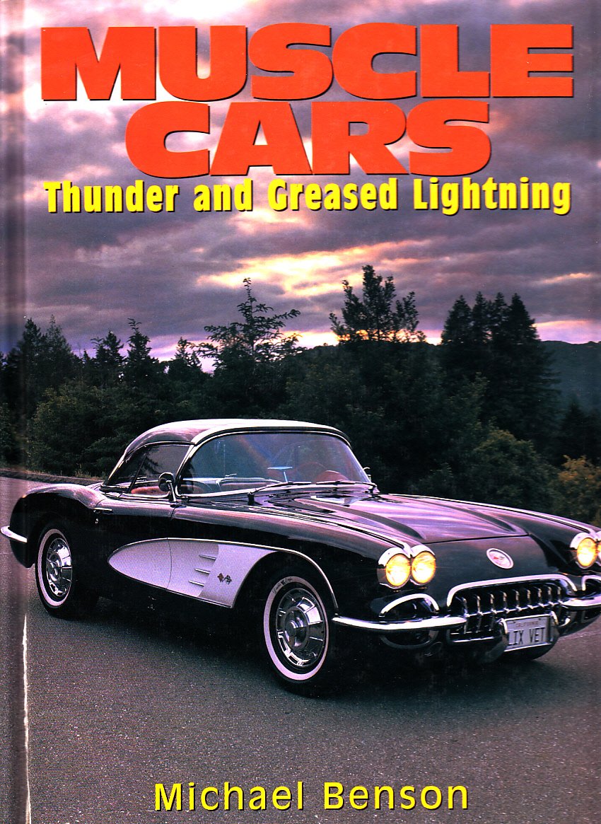 Muscle Cars (Cars Series),New