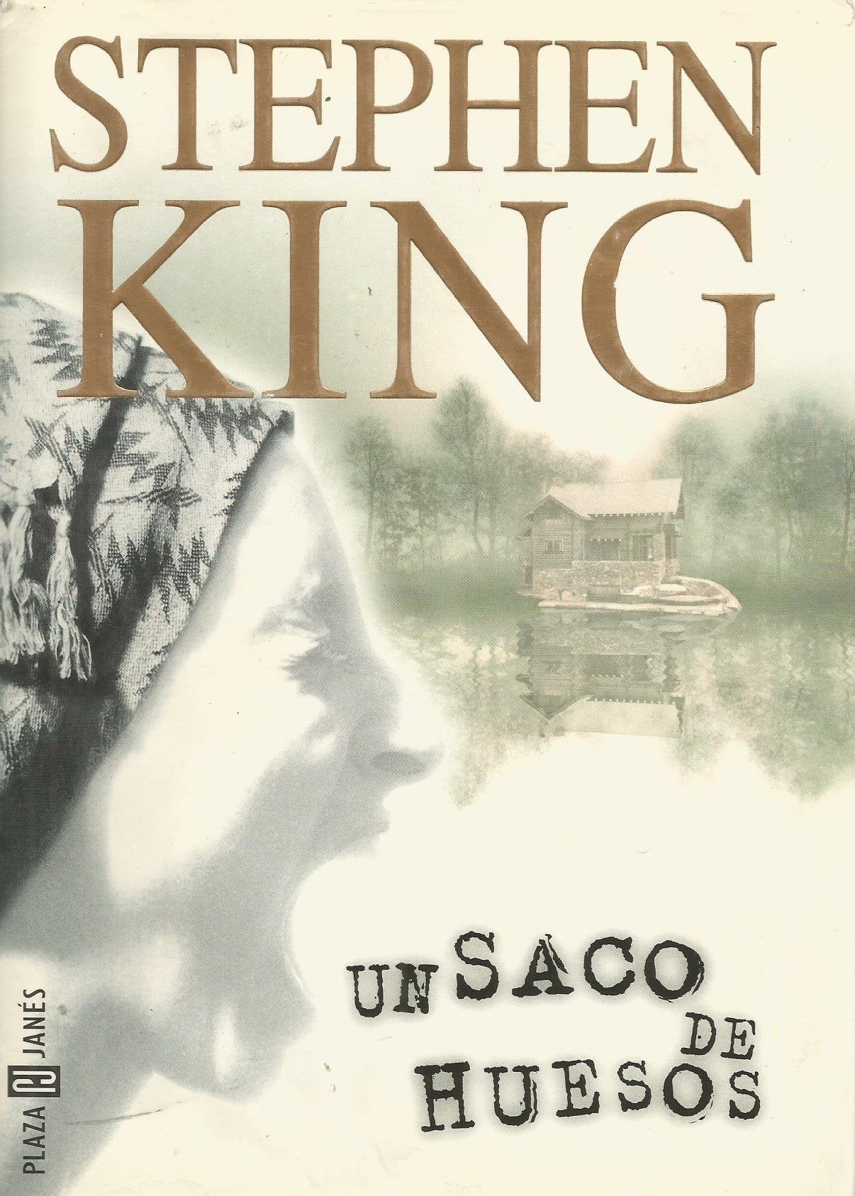 Un Saco De Huesos/A Bag of Bones,Used