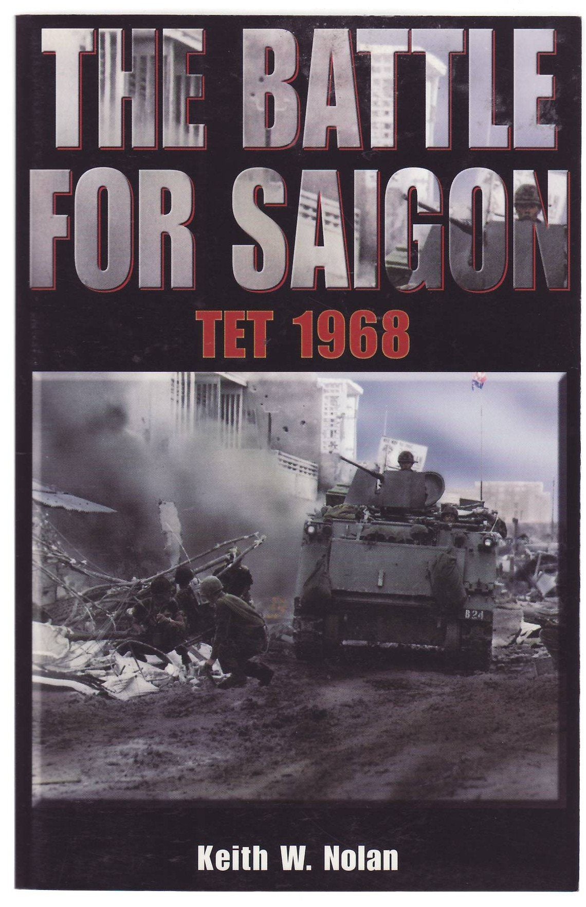 The Battle For Saigon: Tet 1968,New