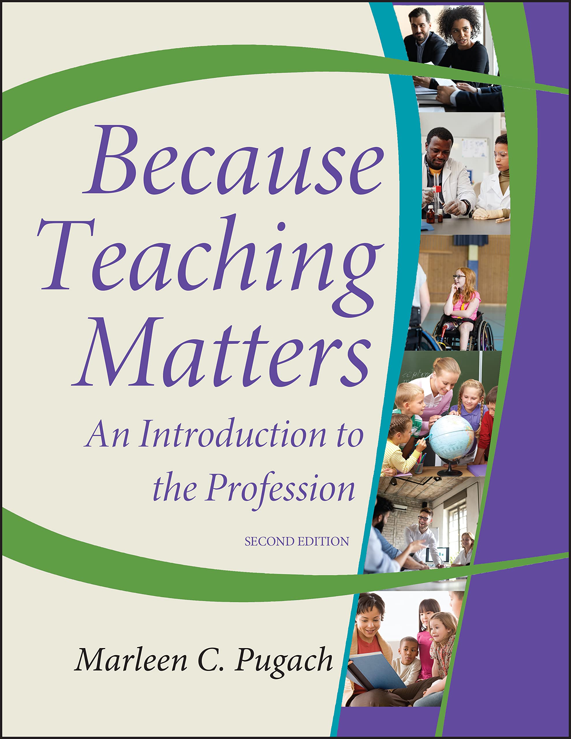 Because Teaching Matters: An Introduction To The Profession,New