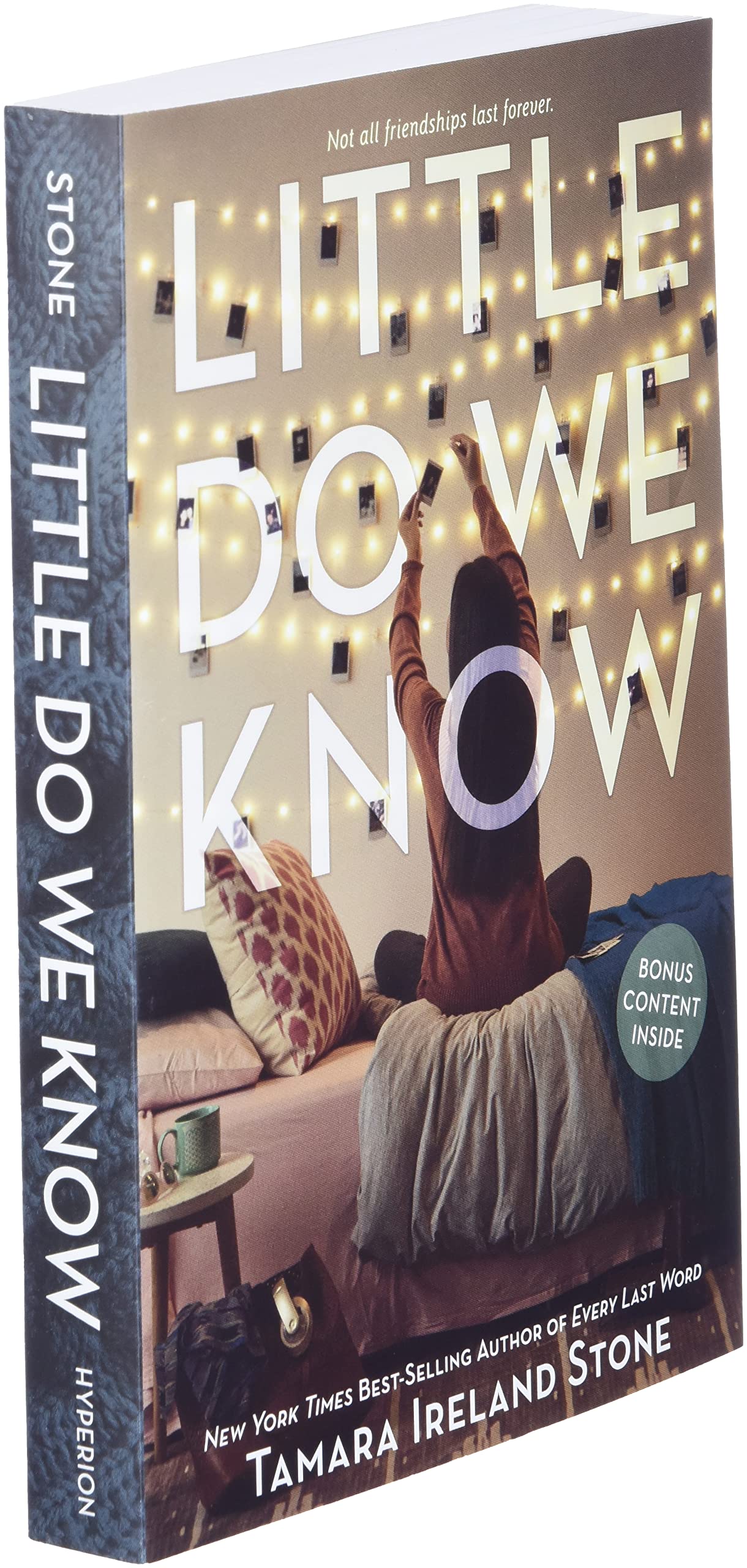 Little Do We Know