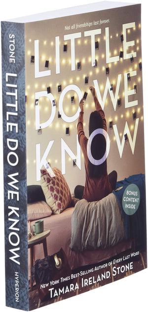 Little Do We Know