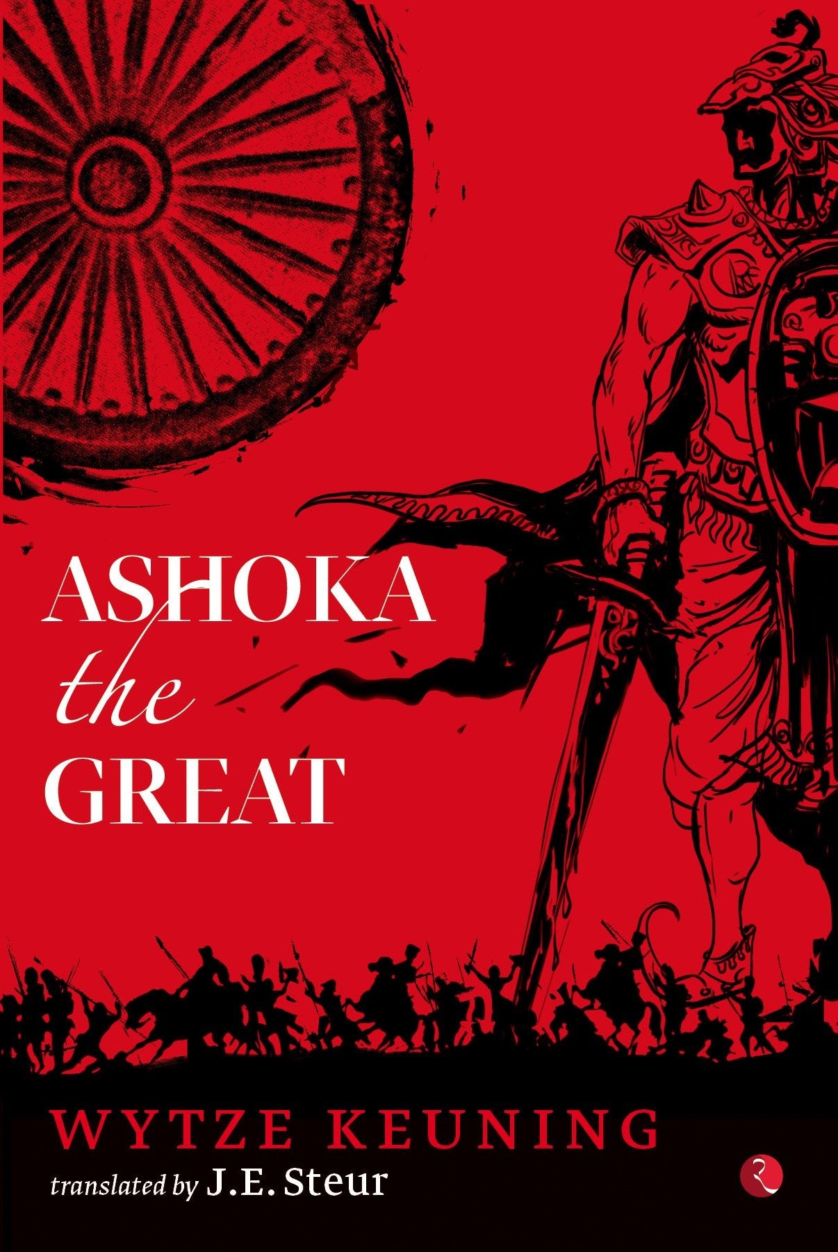 Ashoka The Great-Pb