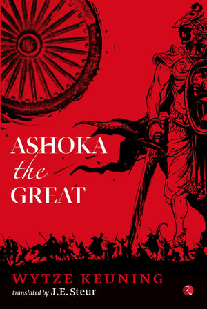 Ashoka The Great-Pb