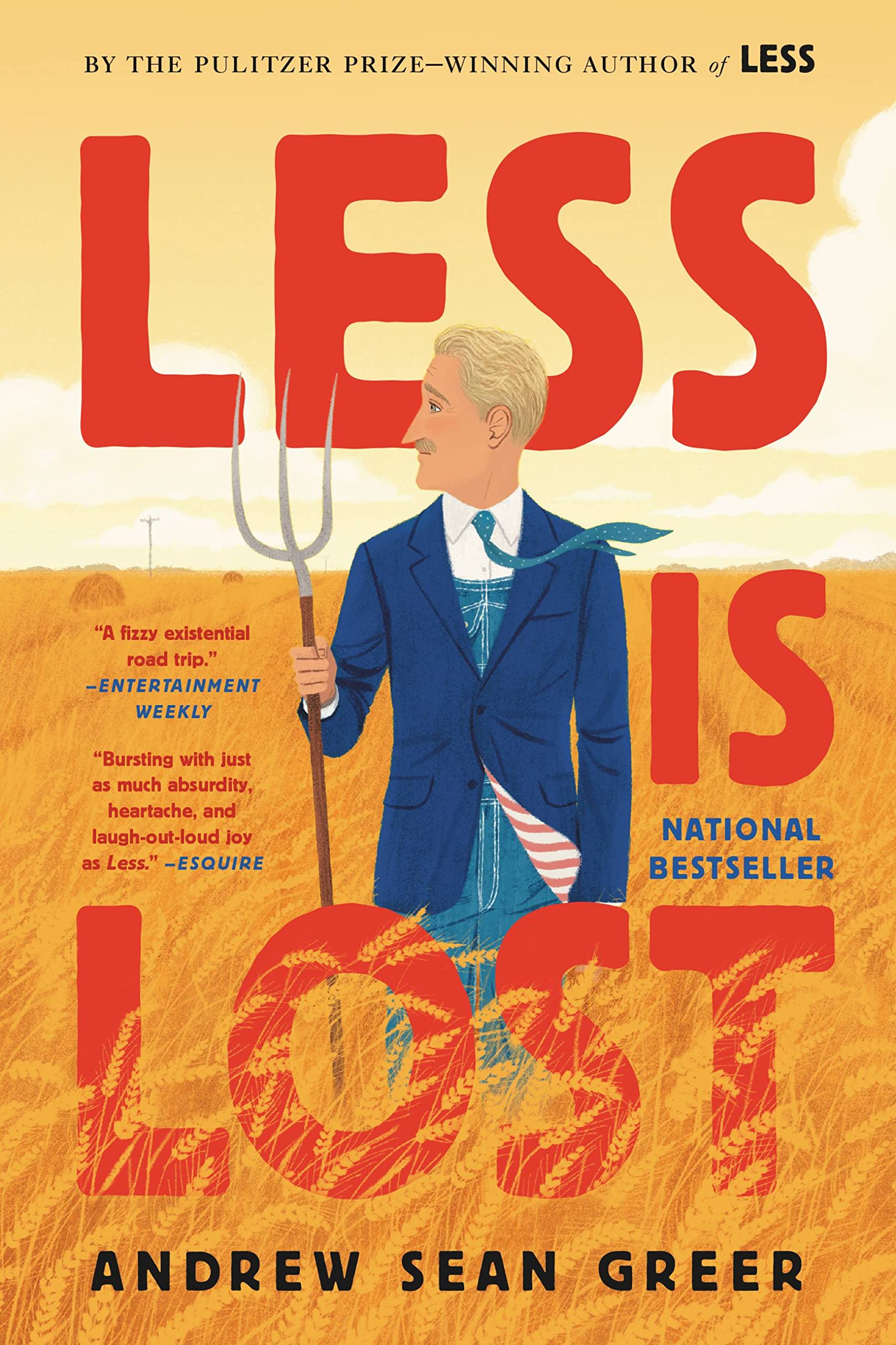 Less Is Lost (The Arthur Less Books, 2),Used