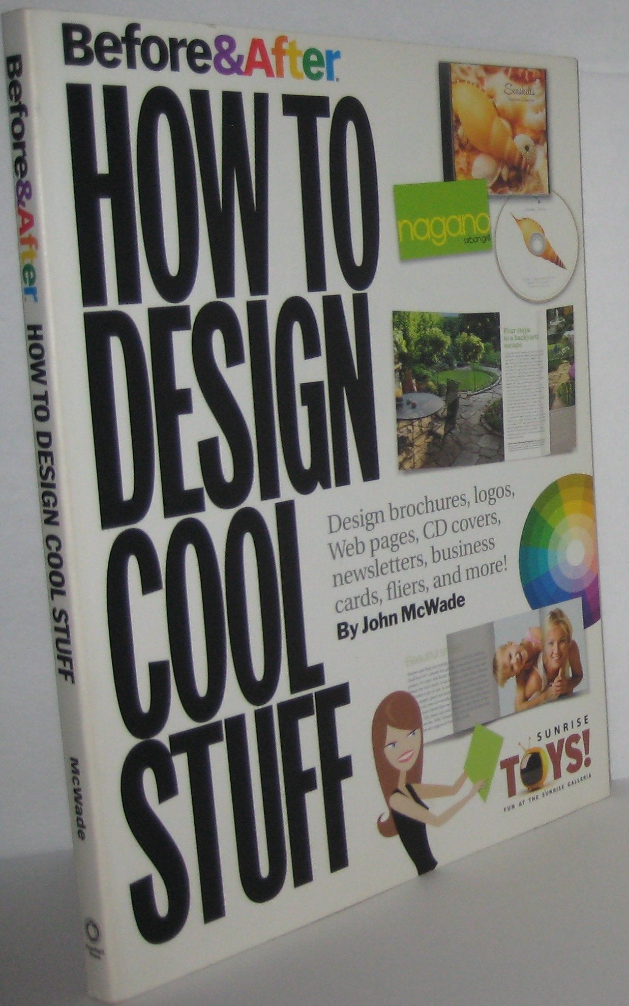 Before & After: How to Design Cool Stuff,Used