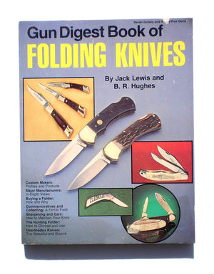 Gun Digest Book Of Folding Knives