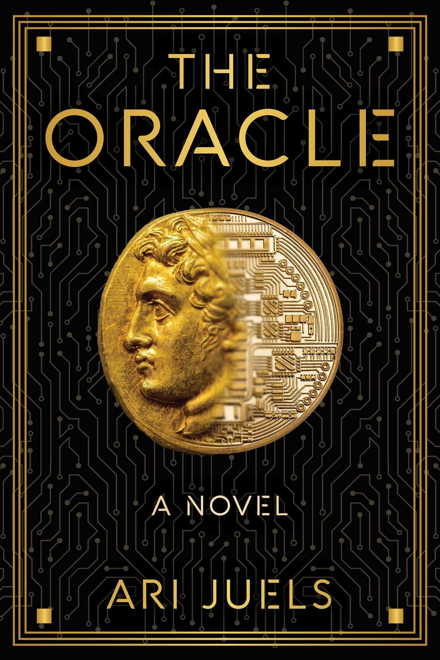 The Oracle: A Novel,Used
