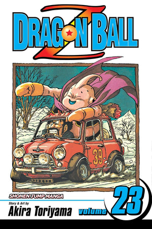 Dragon Ball Z, Vol. 23 (23),Used