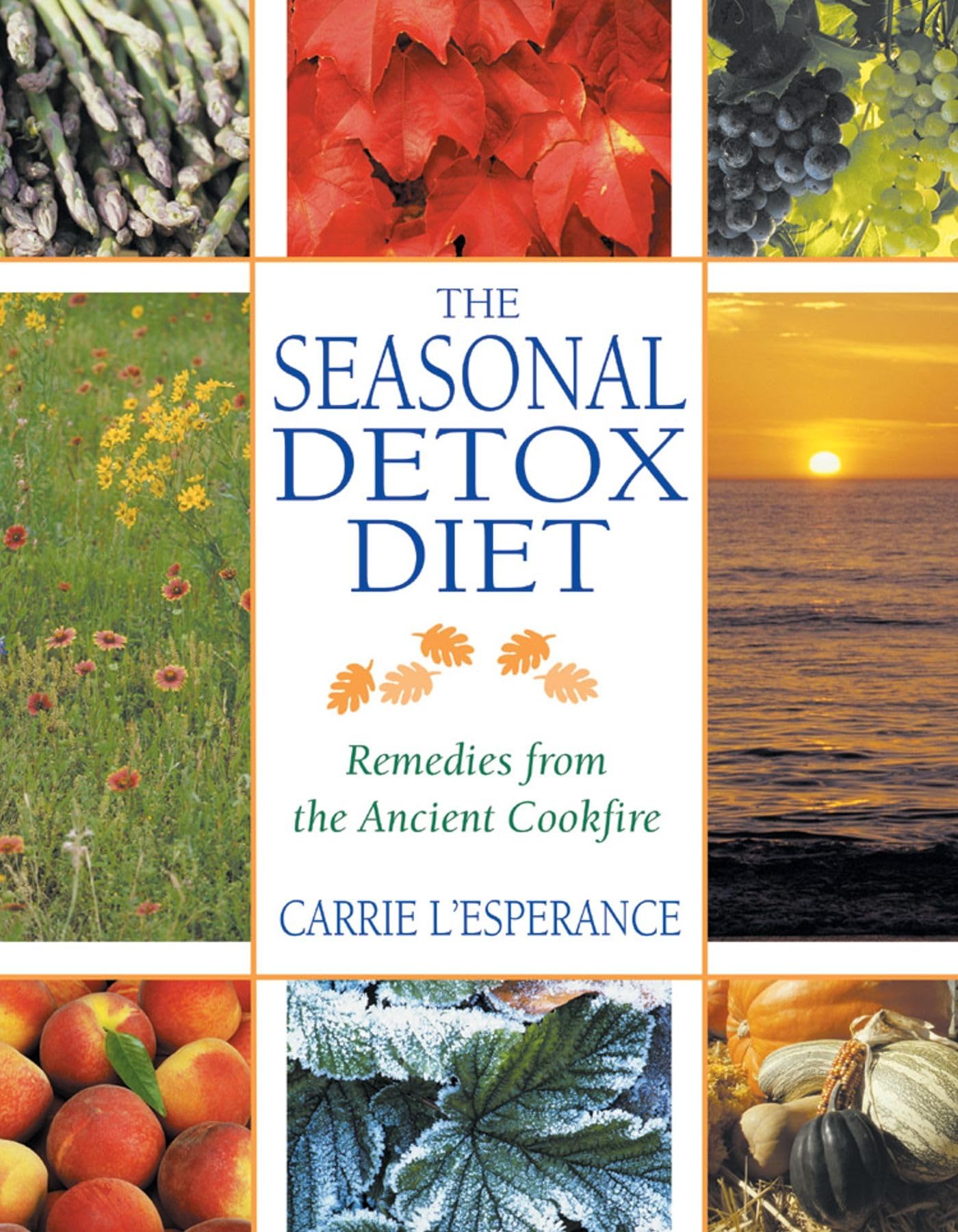 The Seasonal Detox Diet: Remedies from the Ancient Cookfire