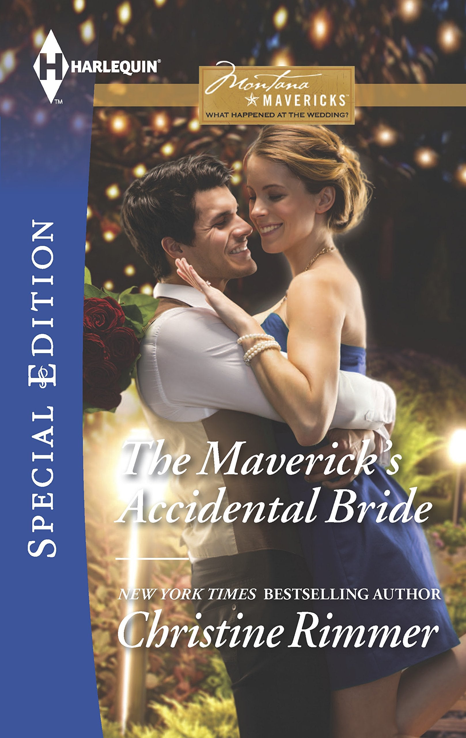 The Maverick's Accidental Bride (Montana Mavericks: What Happened at the Wedding?, 1),Used