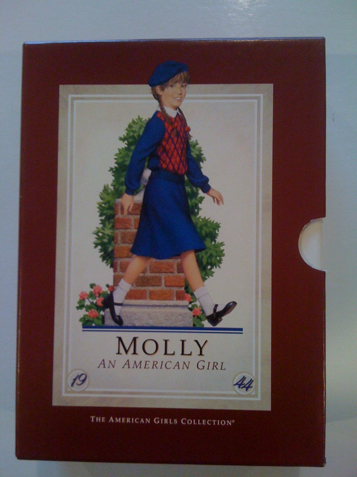 Molly'S, American Girls Collection,New