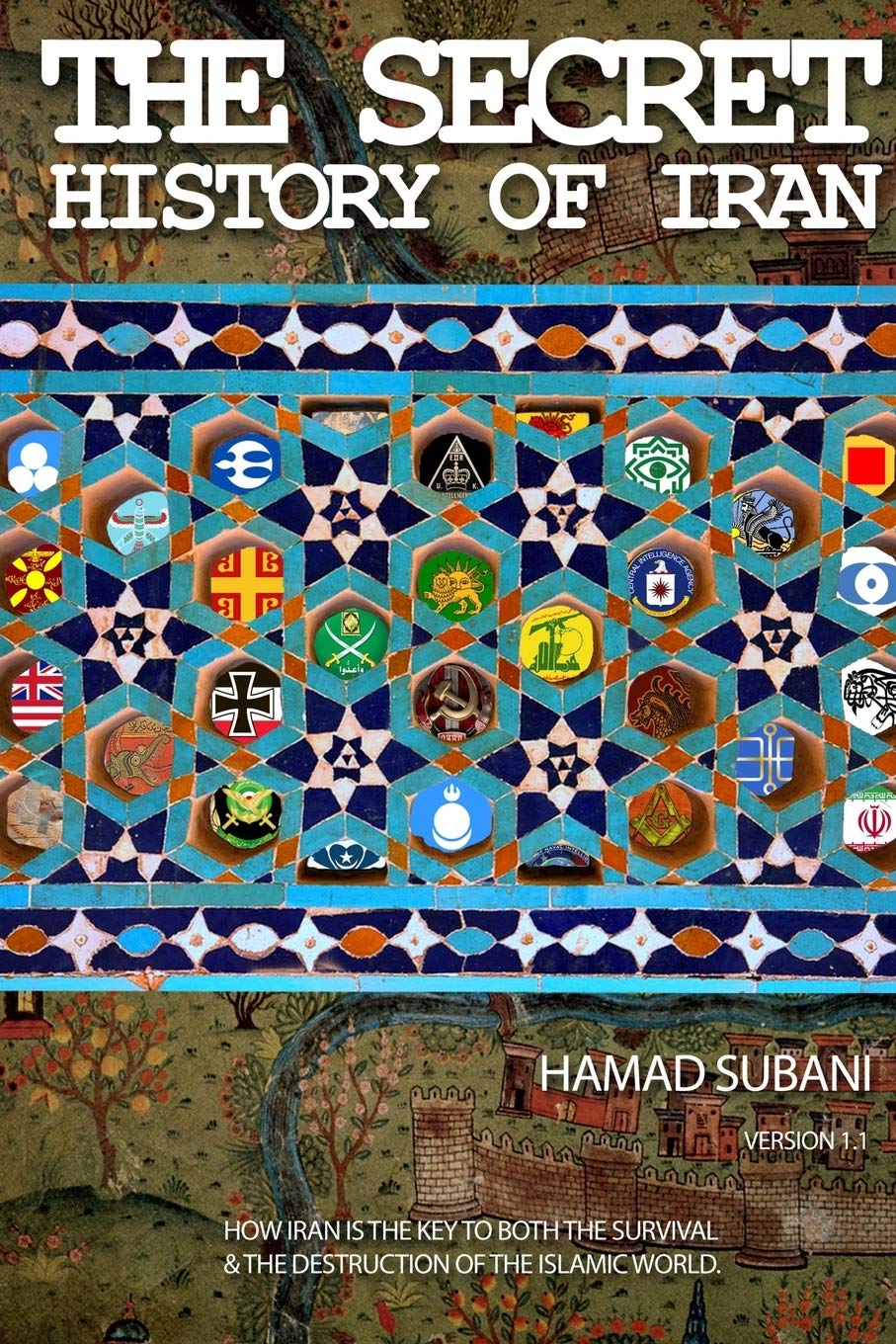 The Secret History of Iran,Used