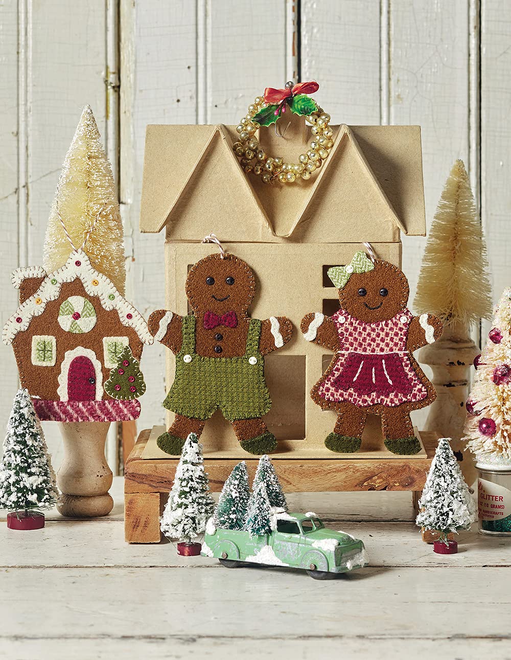 Buttermilk Basin's Ornament Extravaganza II,Used