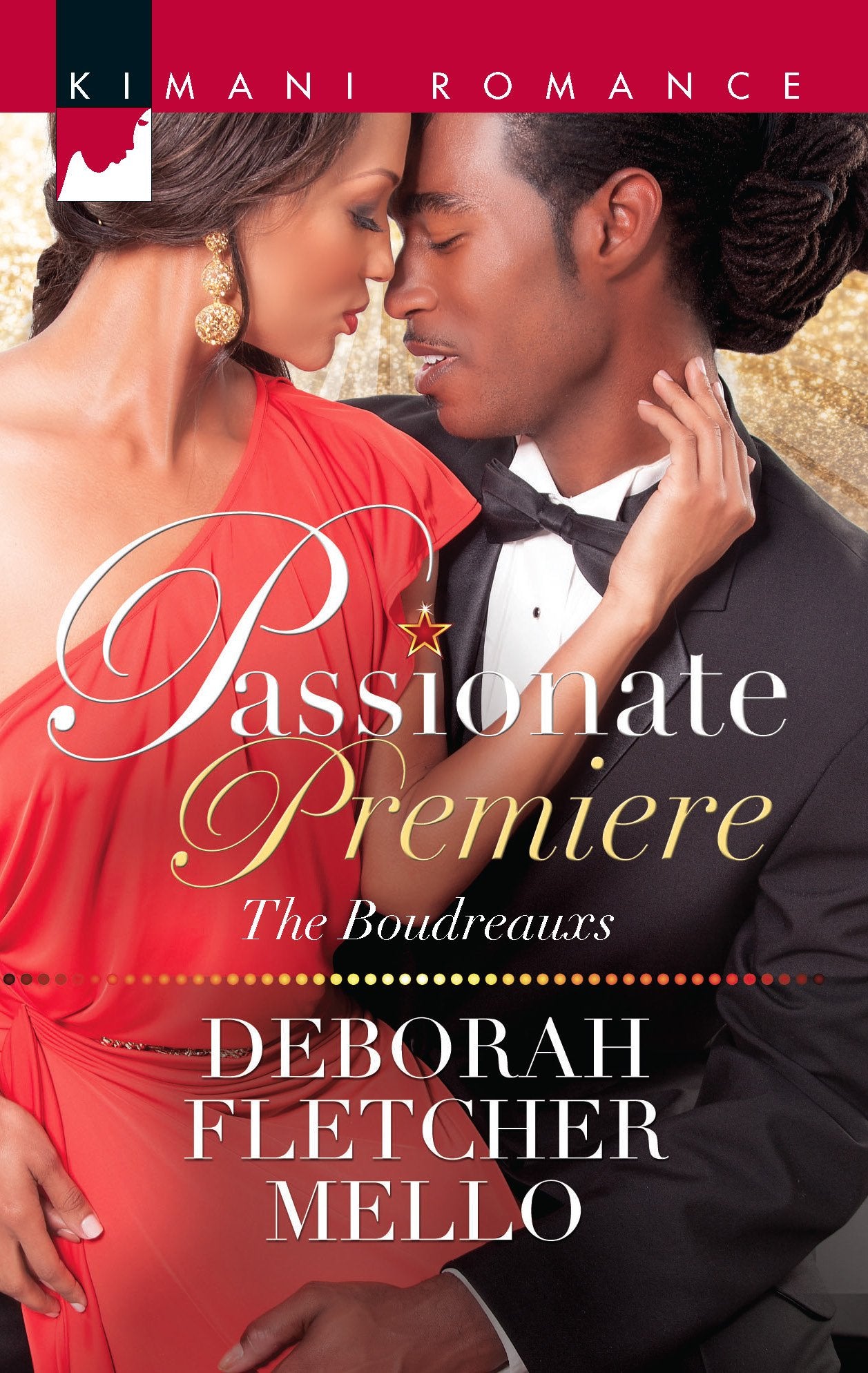 Passionate Premiere (The Boudreaux Family),Used