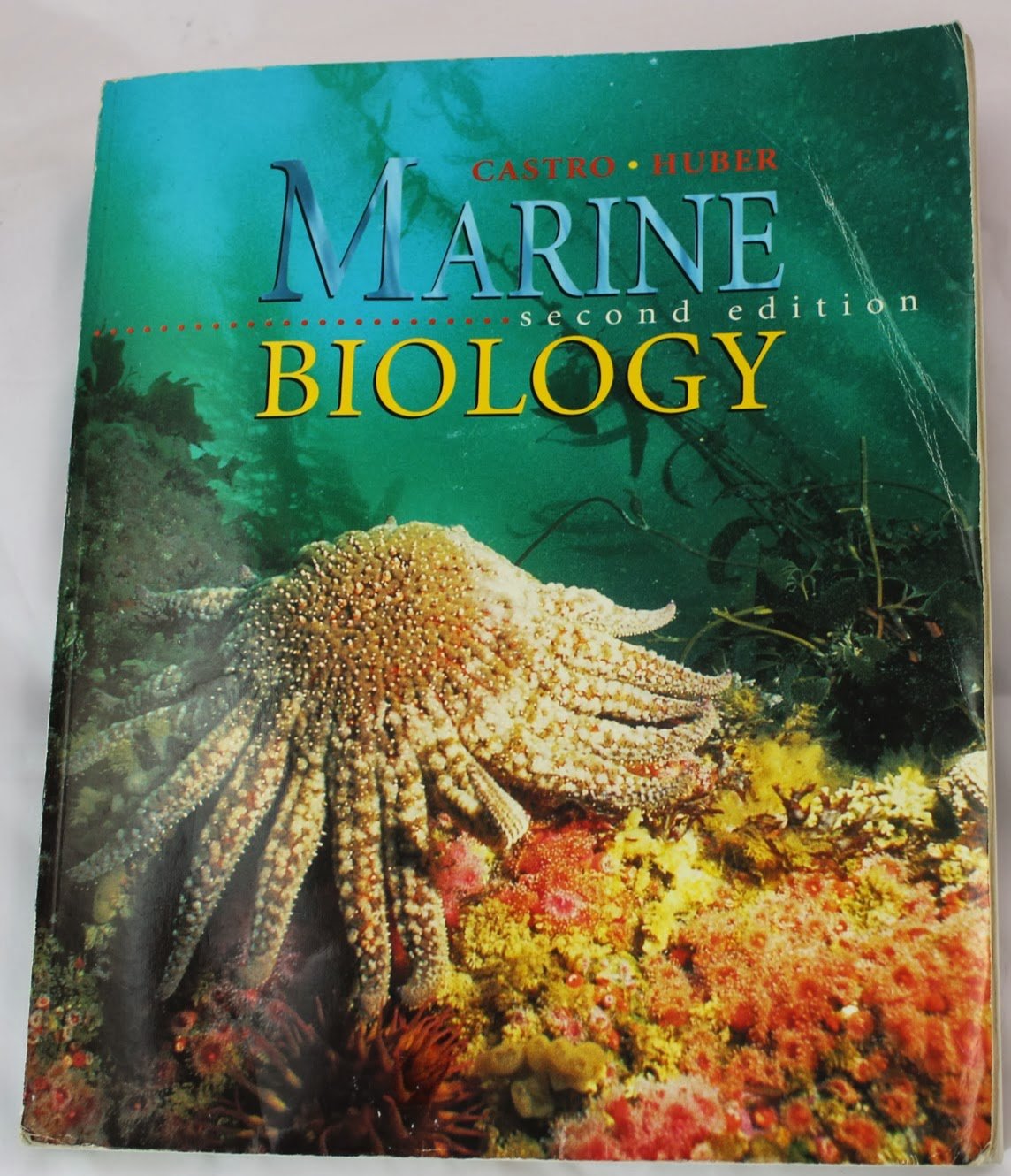Marine Biology,Used