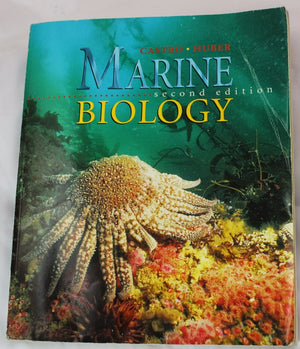Marine Biology,Used