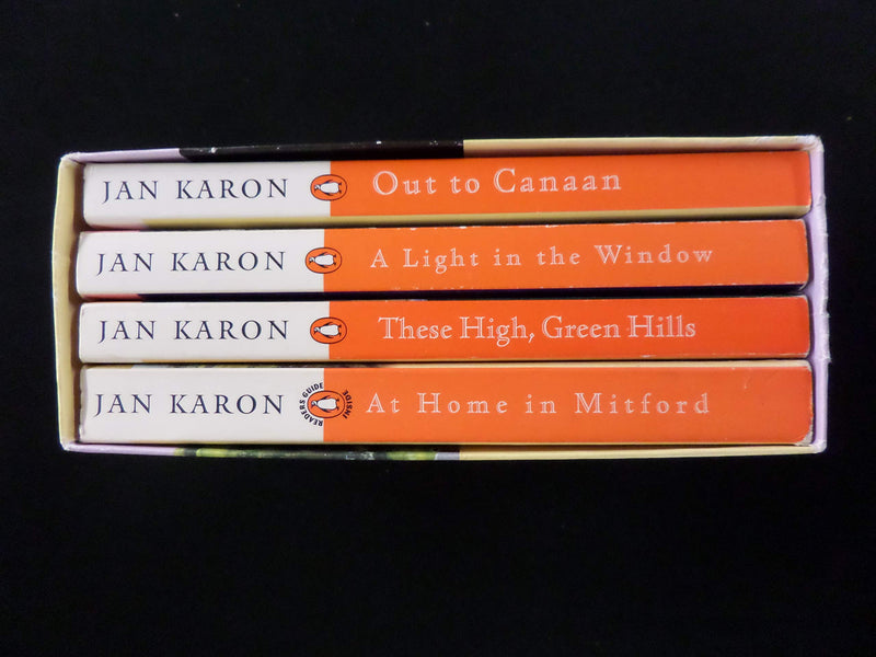 The Mitford Years,New