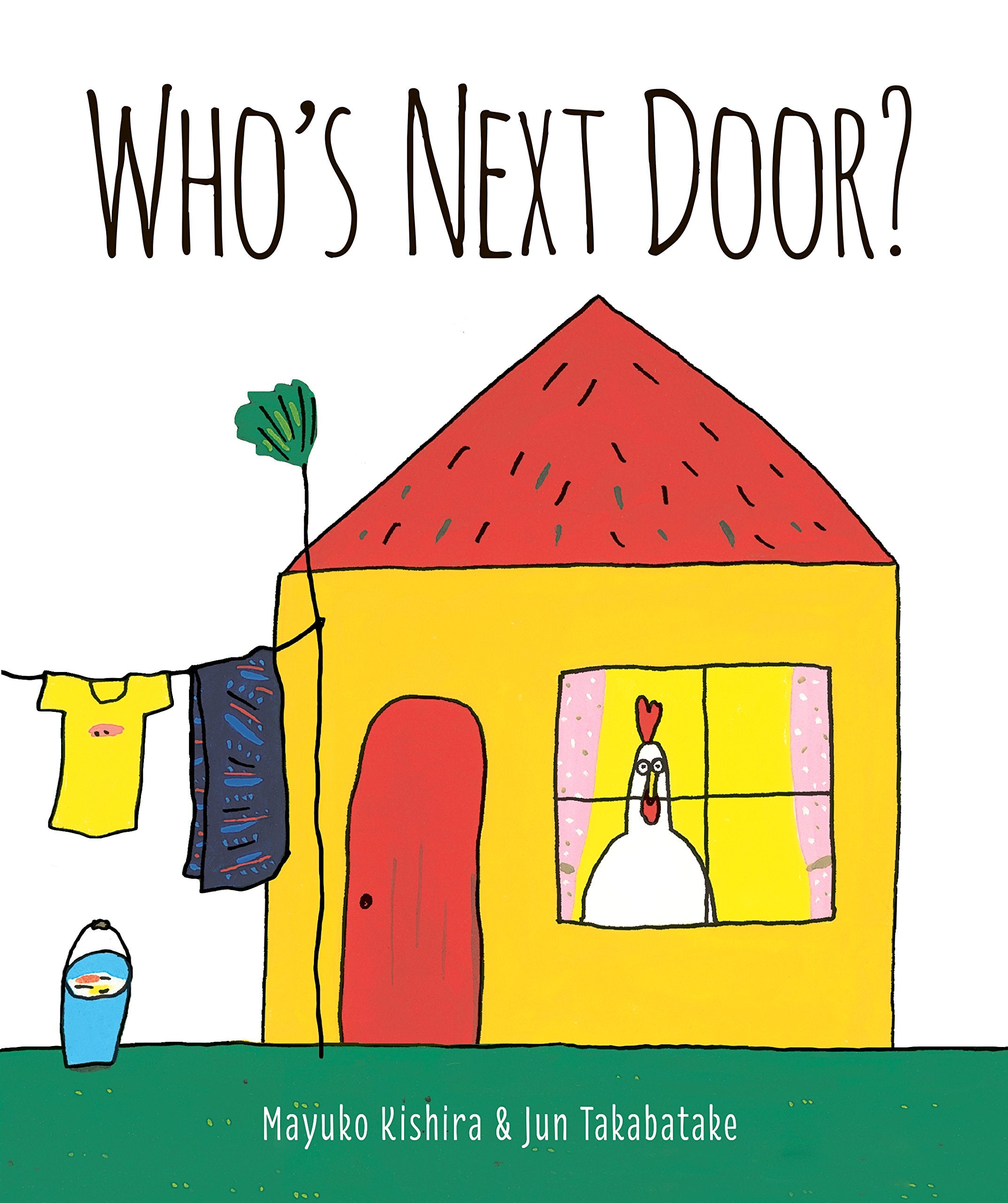 Who's Next Door?,New