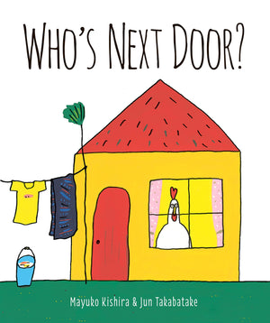 Who's Next Door?,New