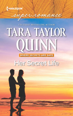 Her Secret Life (Where Secrets are Safe, 10),Used