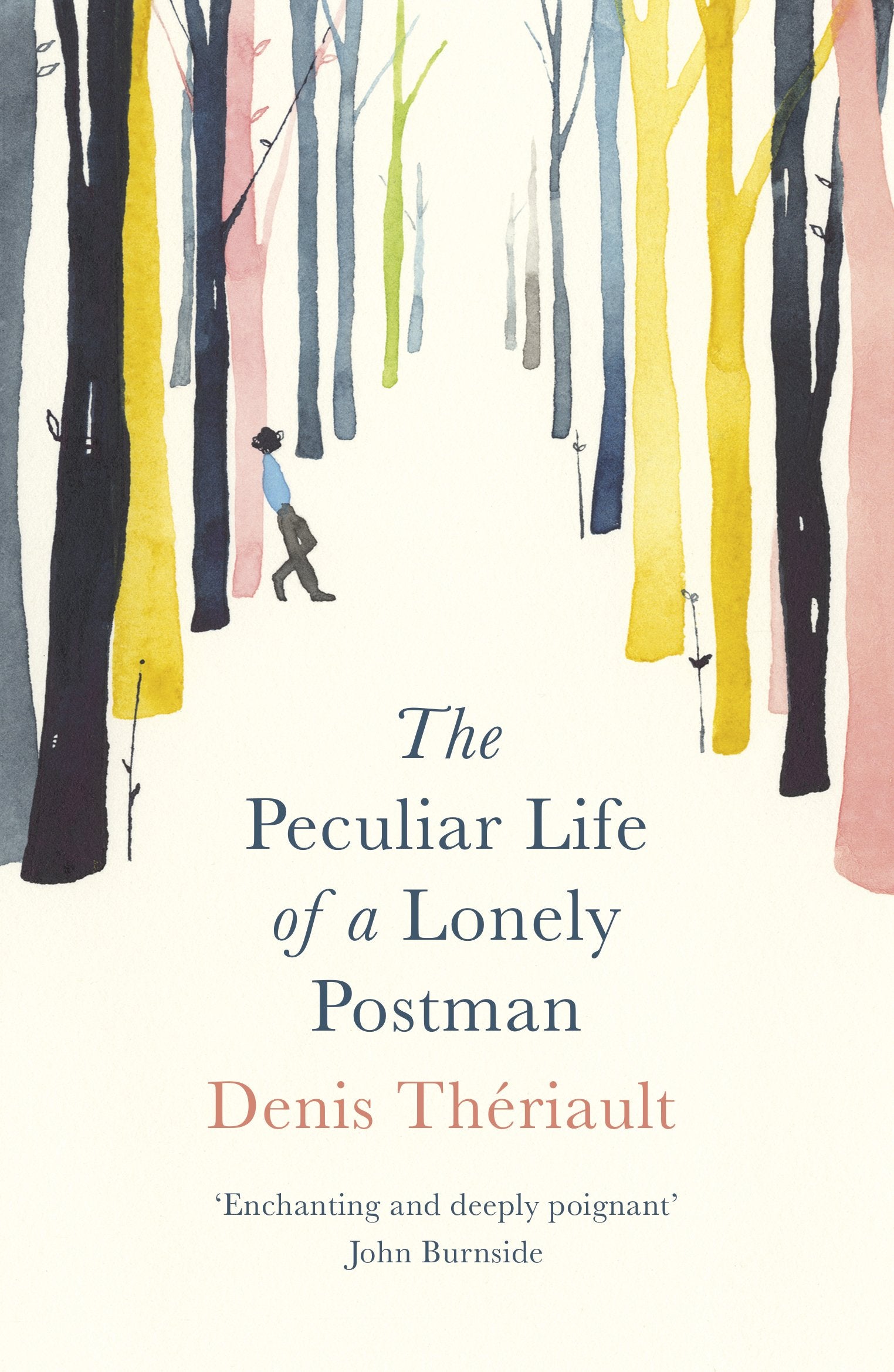 The Peculiar Life of a Lonely Postman,Used