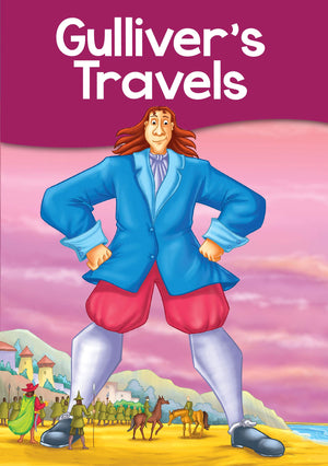 GulliverS Travels - Story Book