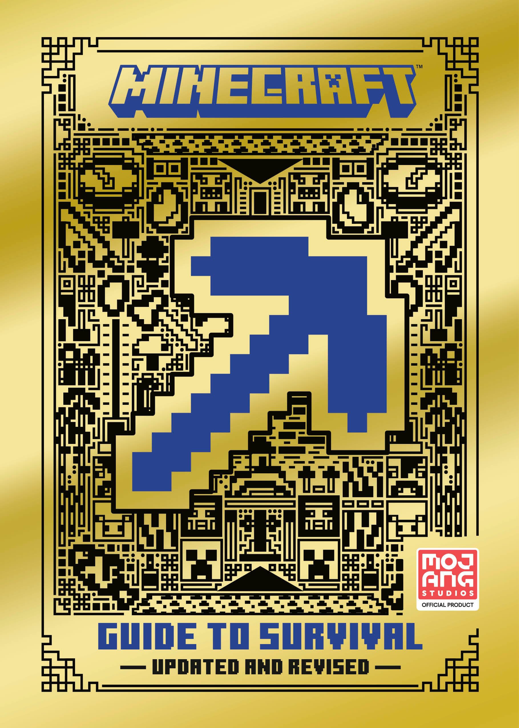 Minecraft: Guide to Survival (Updated),Used