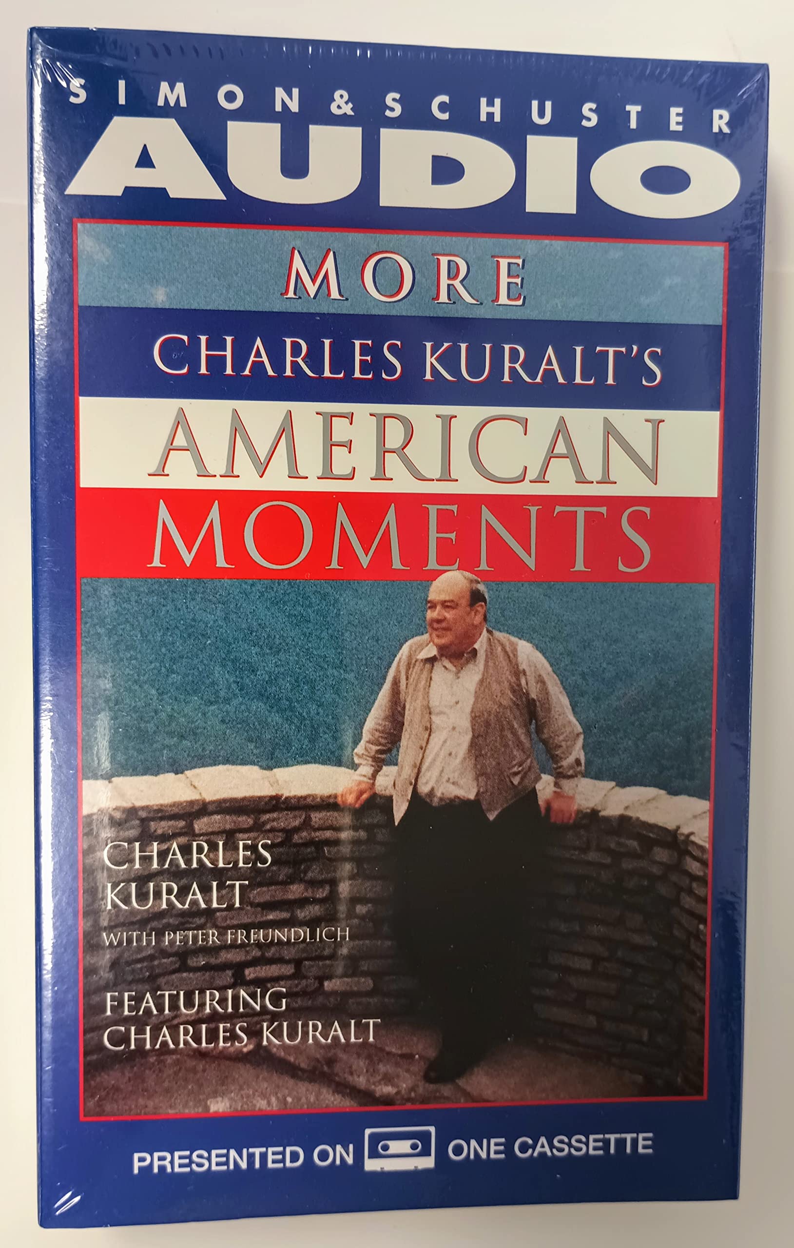 More Charles Kuralt's American Moments,Used