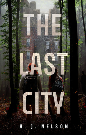 The Last City (The Last She Series, 2),New