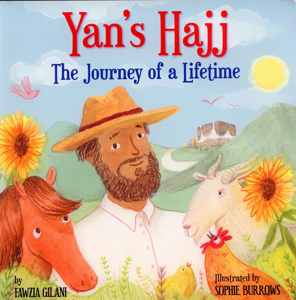 Yan's Hajj: The Journey of a Lifetime,Used