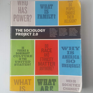 The Sociology Project: Introducing the Sociological Imagination (2nd Edition),Used