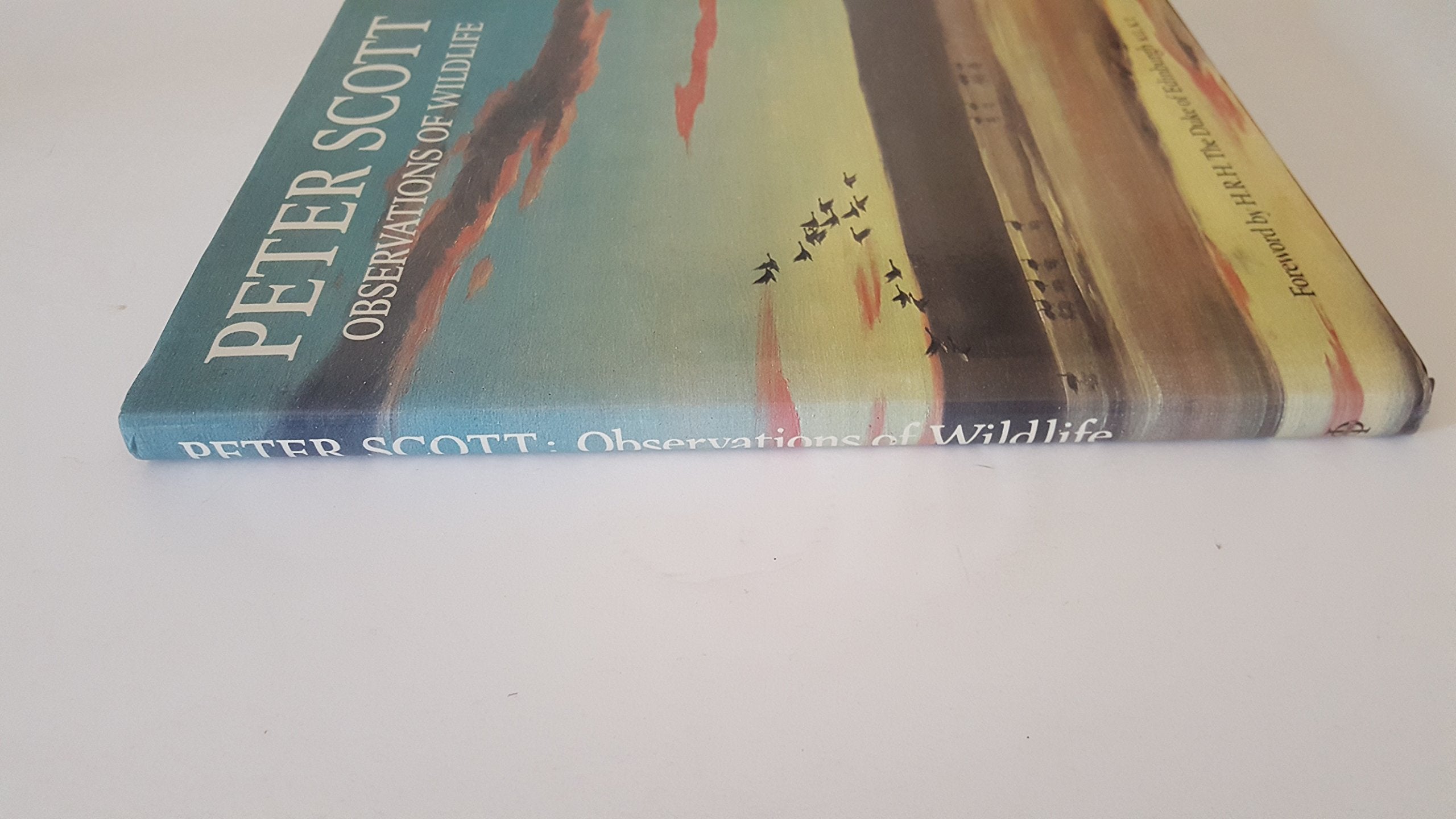 Observations of Wildlife,Used