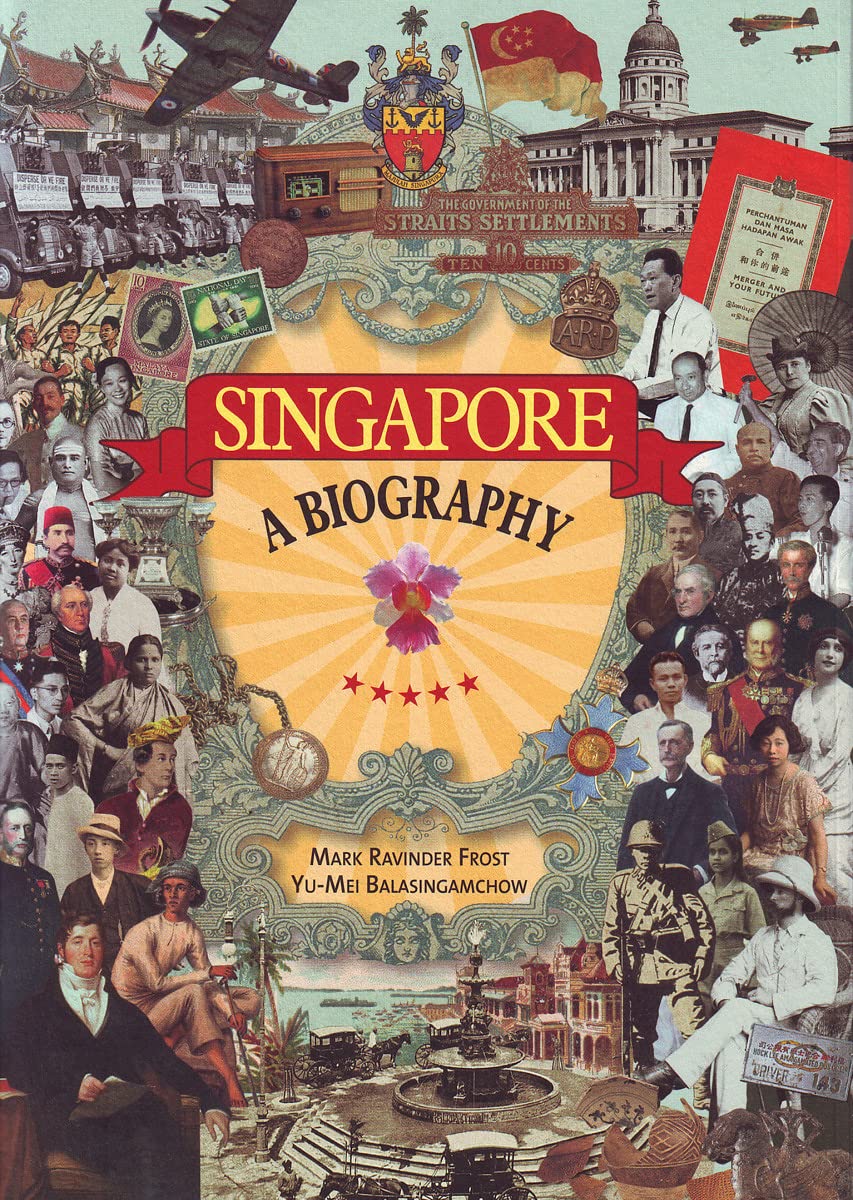 Singapore: A Biography,Used
