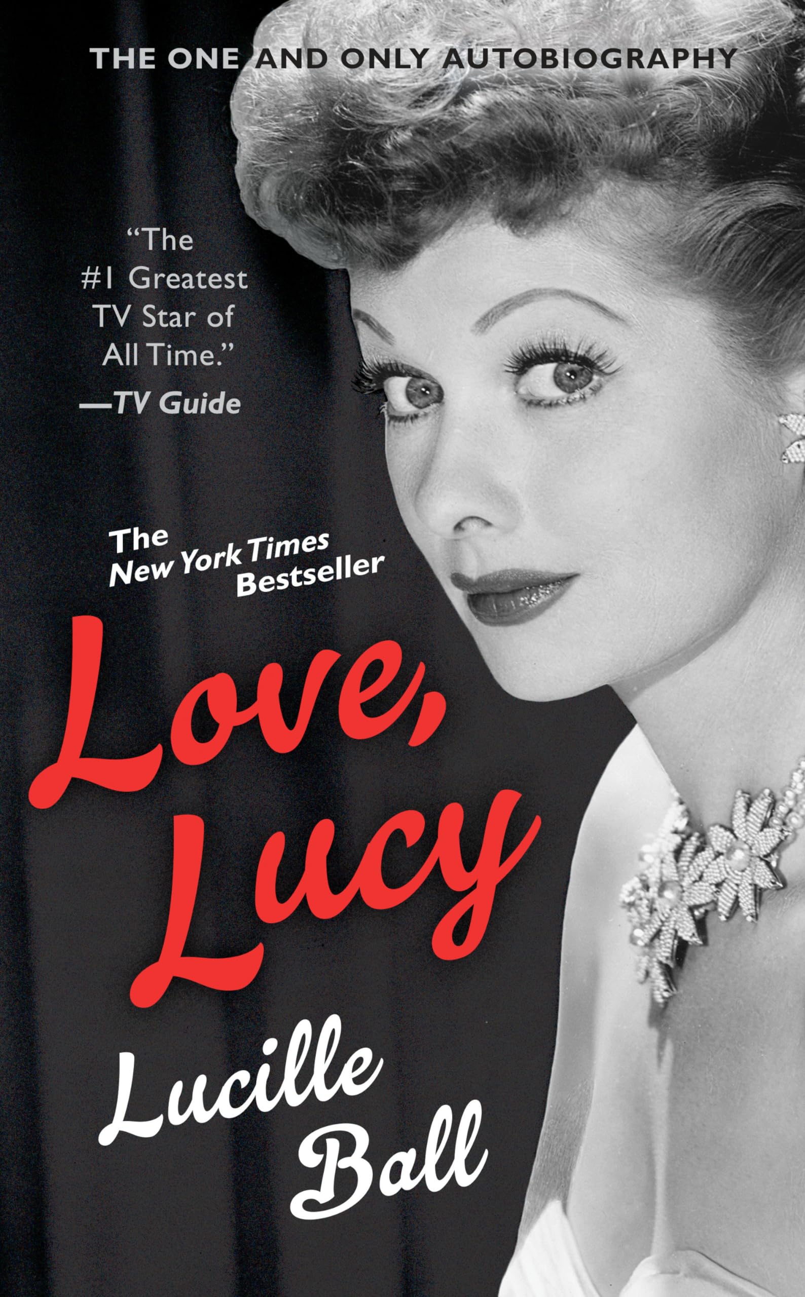Love, Lucy (Berkley Boulevard Celebrity Autobiography),Used