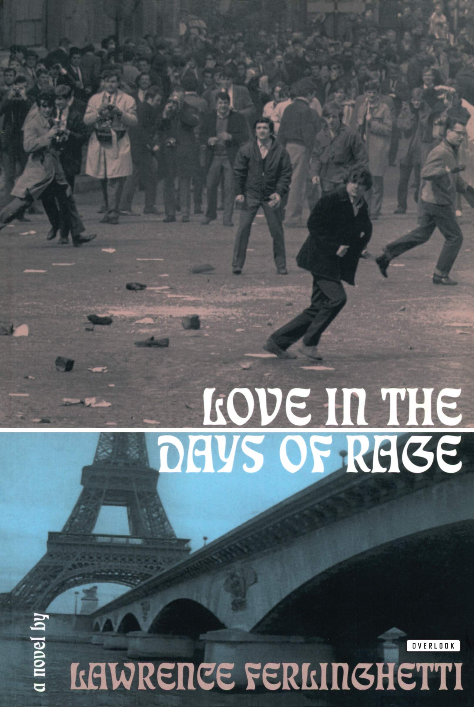 Love In The Days Of Rage,Used