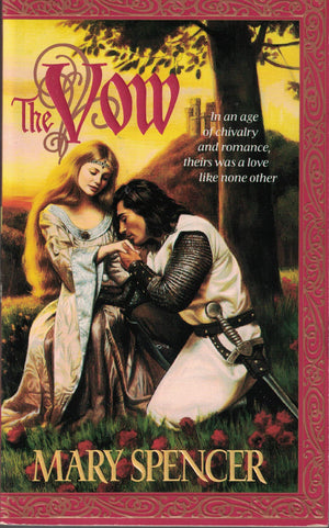 The Vow (Harper Monogram),Used