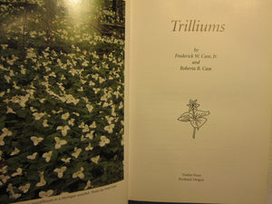 Trilliums,Used