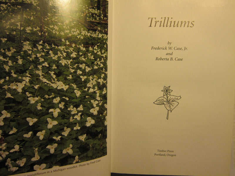 Trilliums,Used