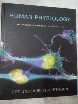 Human Physiology: An Integrated Approach, 4th Edition,Used