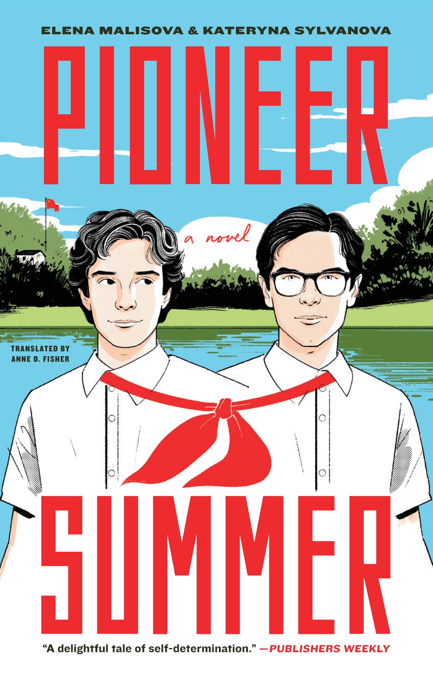 Pioneer Summer: A Novel (The Pioneer Series)