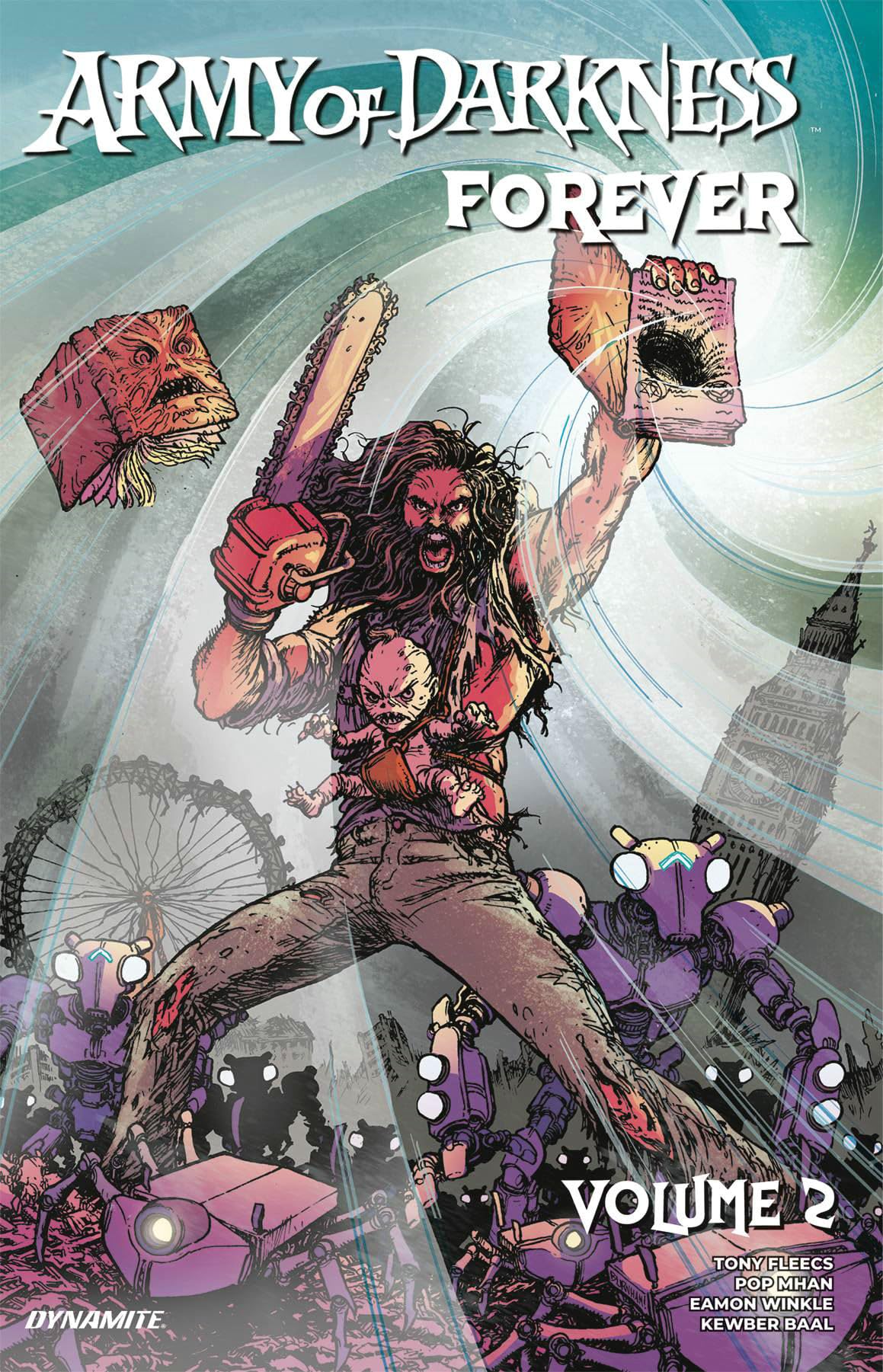 Army Of Darkness Forever Vol. 2
